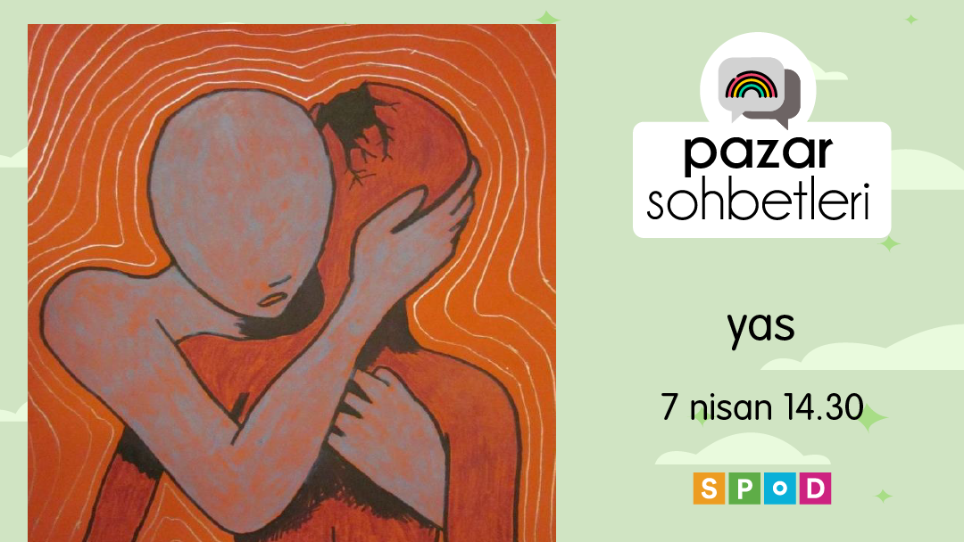 7 Nisan Pazar günü Pazar Sohbetleri’nde buluşuyoruz!