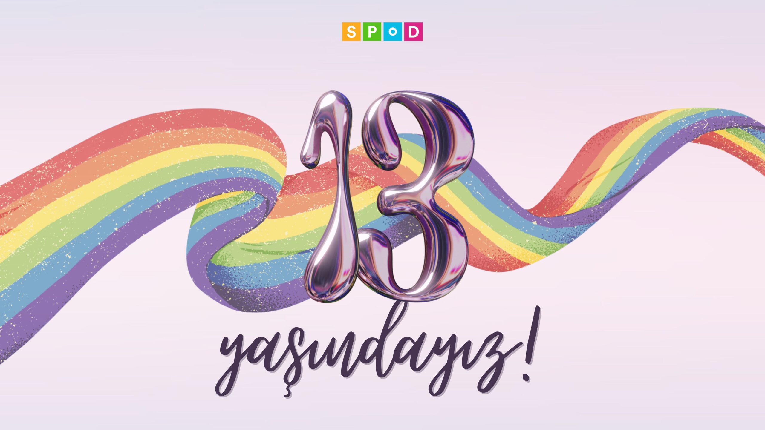 SPoD 13 yaşında!
